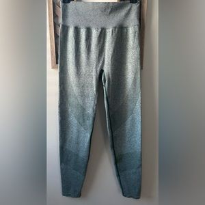 PINK Victoria’s Secret Seamless Leggings High Waist Full Length Size M